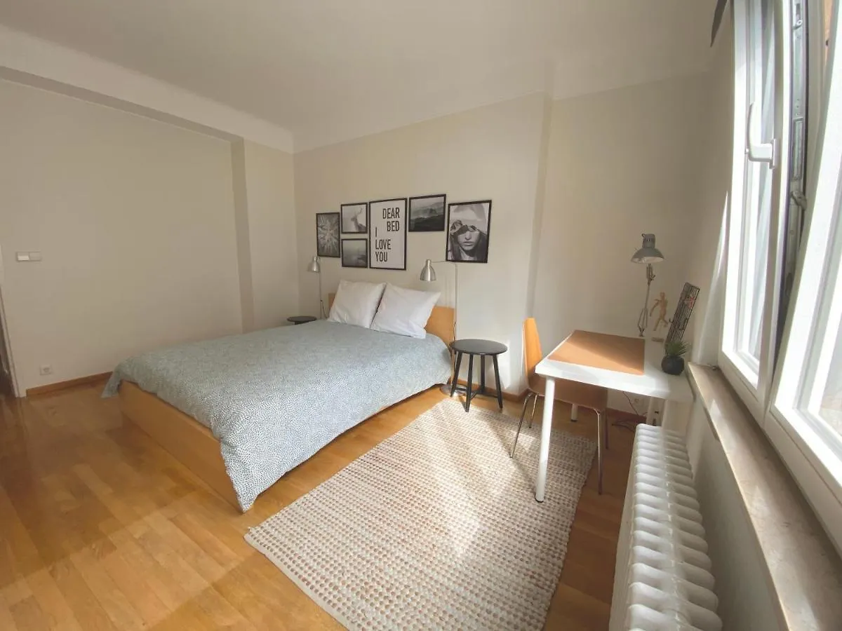 Apartment Bars & Culture At Your Doorsteps Luxembourg
