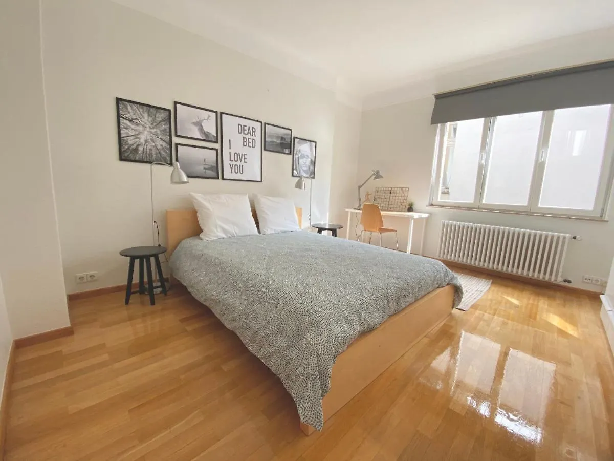Apartment Bars & Culture At Your Doorsteps Luxembourg