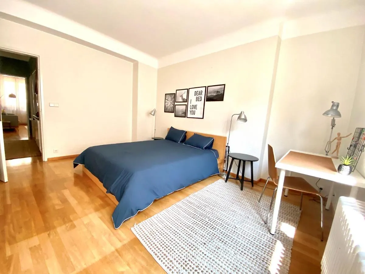 Bars & Culture At Your Doorsteps Luxembourg Apartment