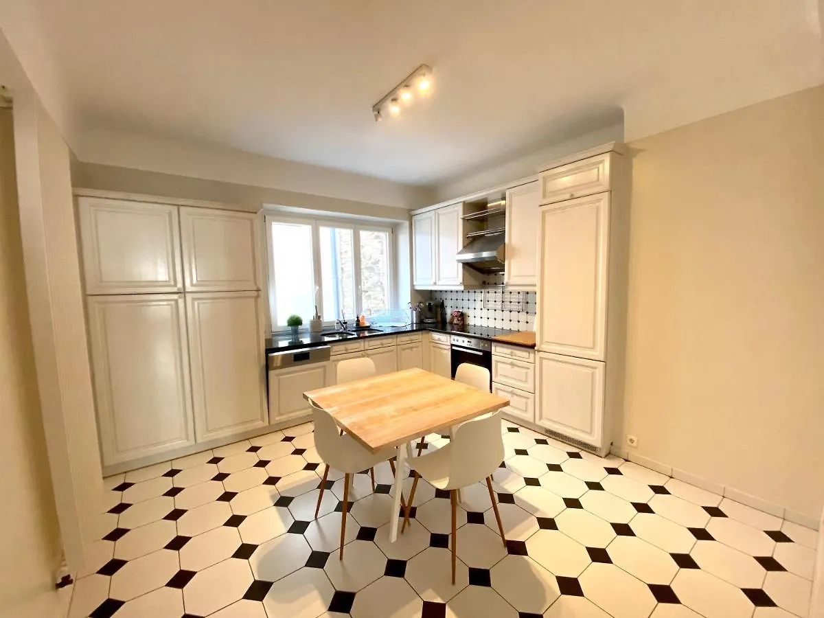 Bars & Culture At Your Doorsteps Luxembourg Apartment