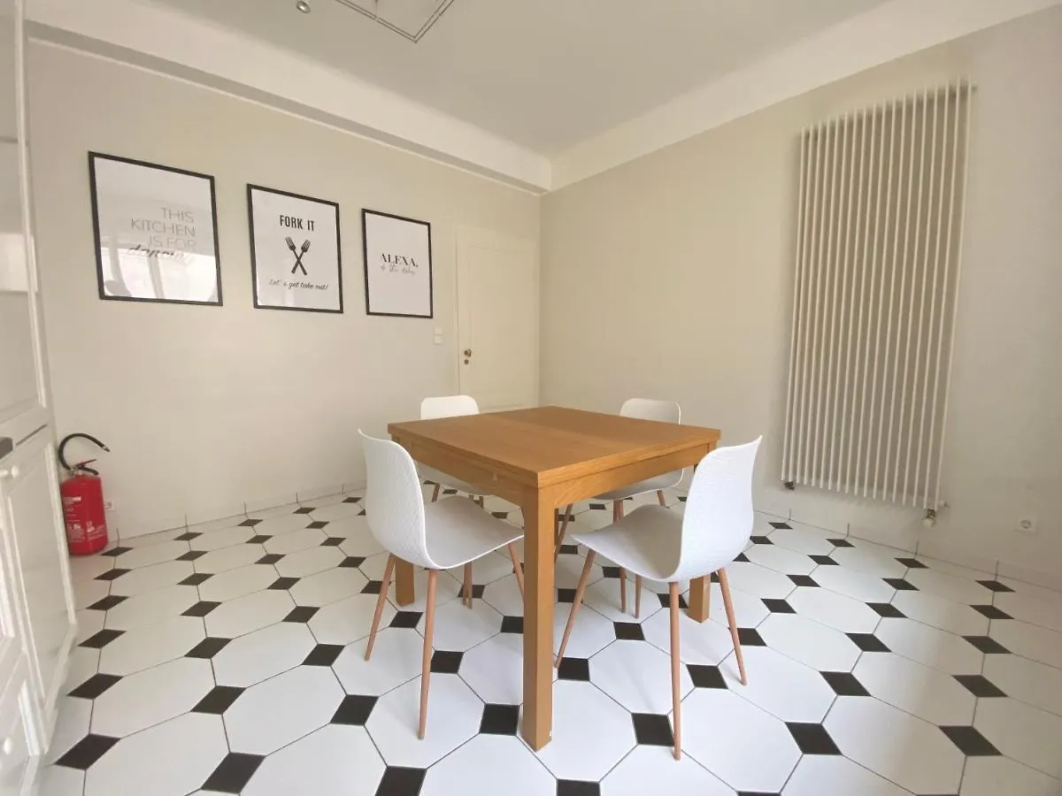 Apartment Bars & Culture At Your Doorsteps Luxembourg
