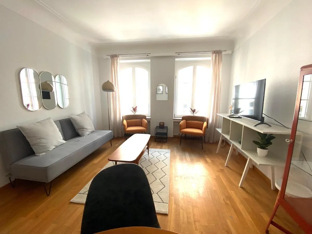 Apartment Bars & Culture At Your Doorsteps Luxembourg