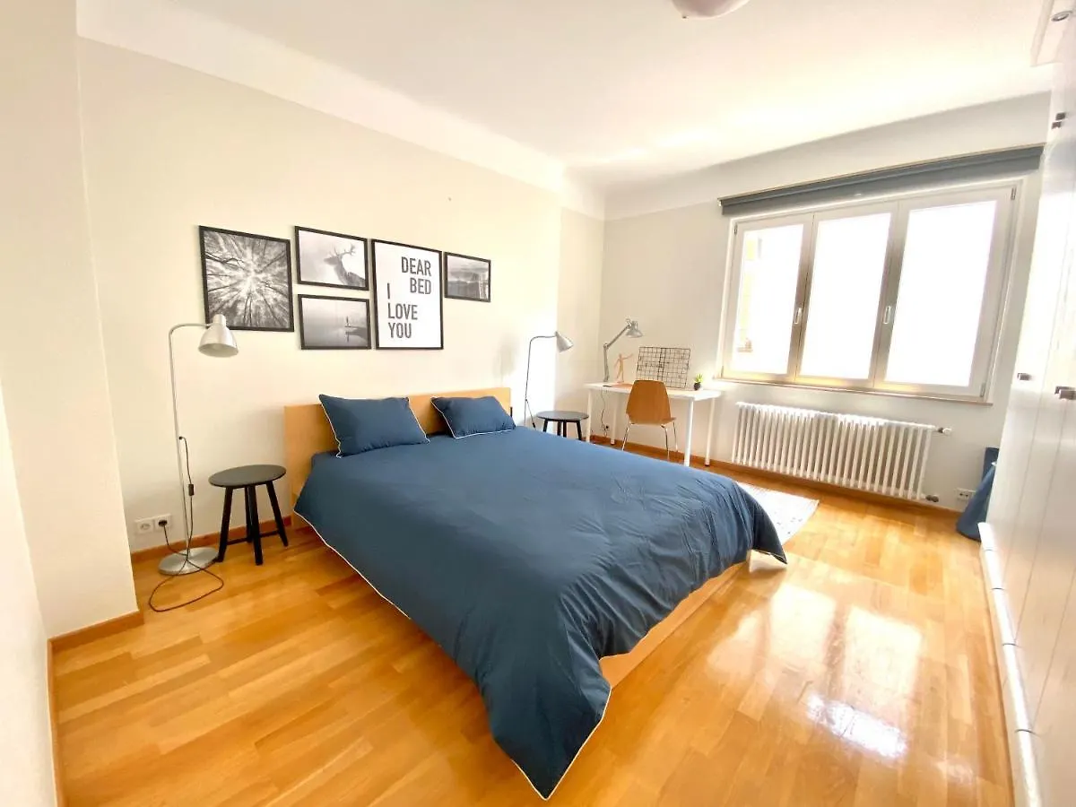 Apartment Bars & Culture At Your Doorsteps Luxembourg Luxembourg