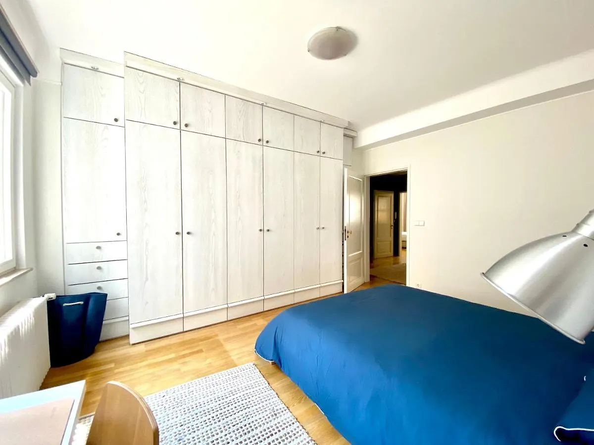 Bars & Culture At Your Doorsteps Luxembourg Apartment