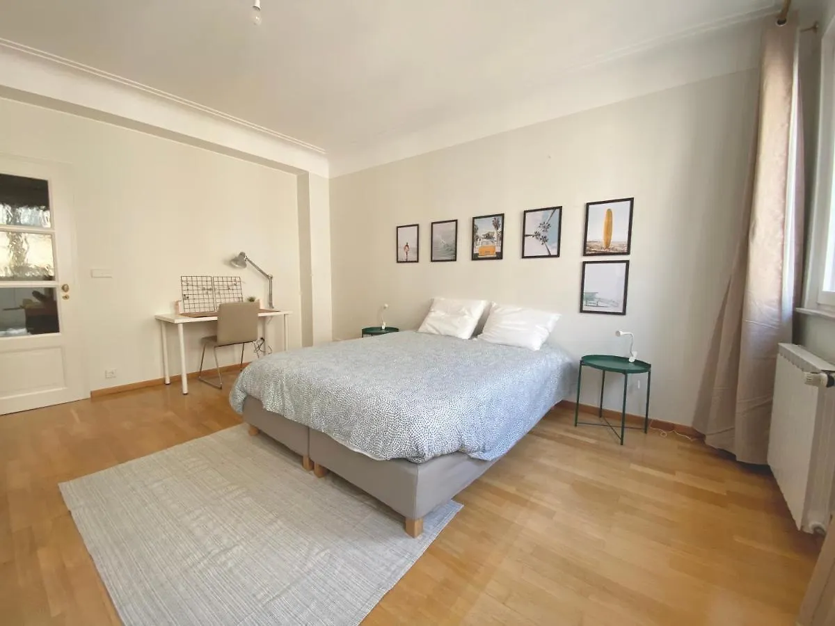 Apartment Bars & Culture At Your Doorsteps Luxembourg